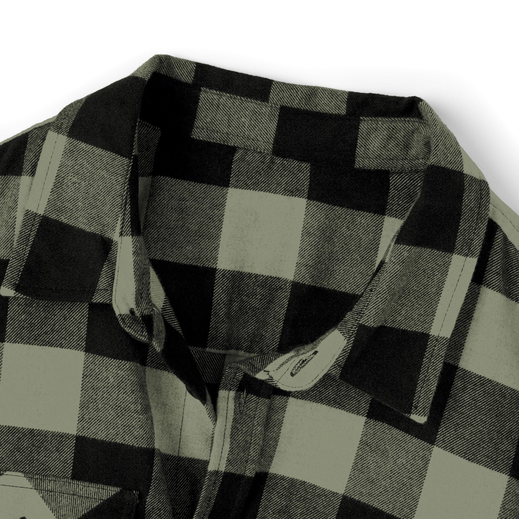 Peak Brand Plaid Flannel