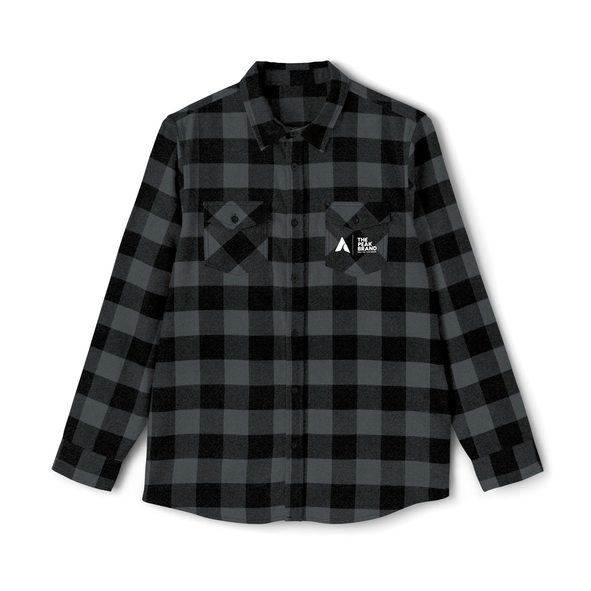 Peak Brand Plaid Flannel