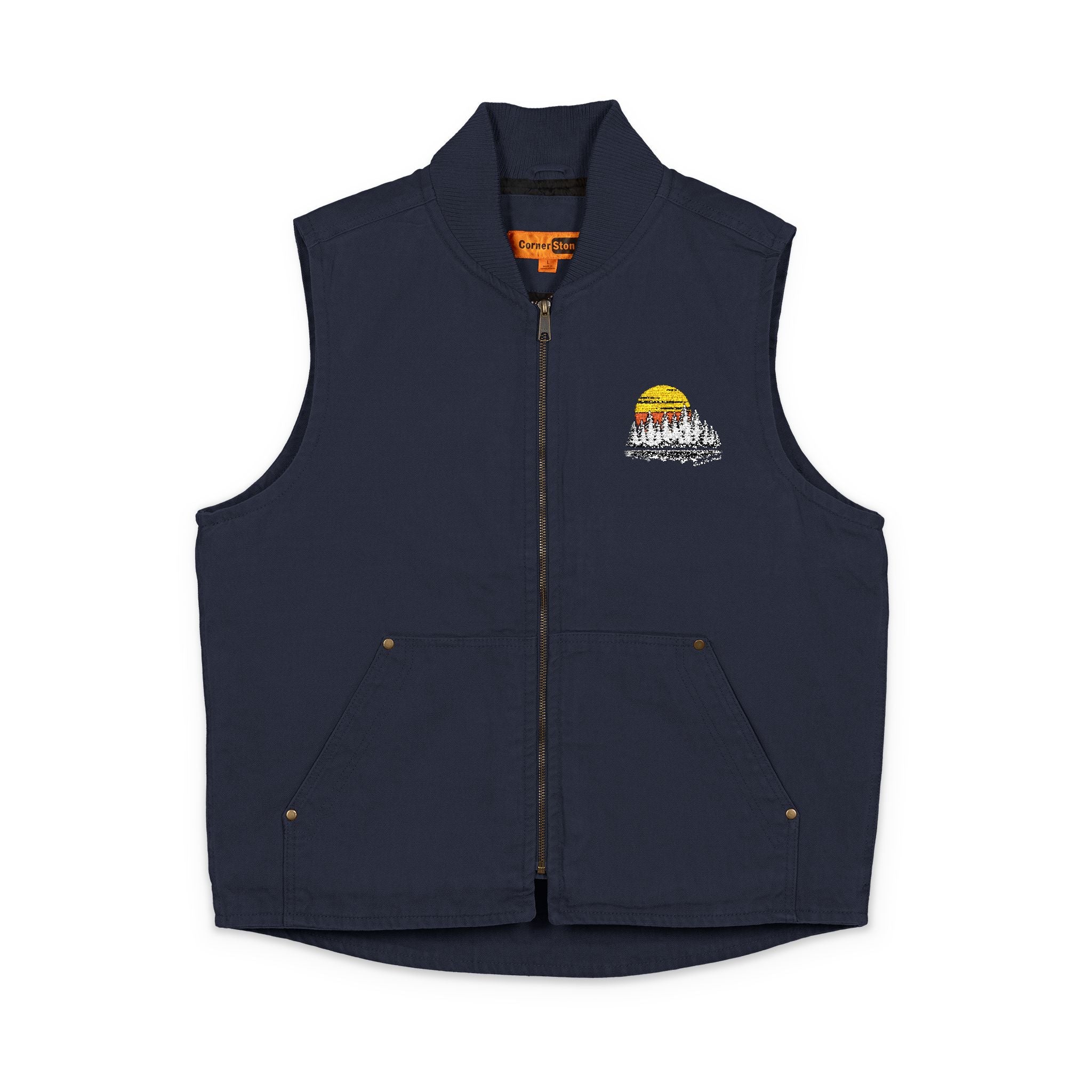 Sunset Cold Wear Vest
