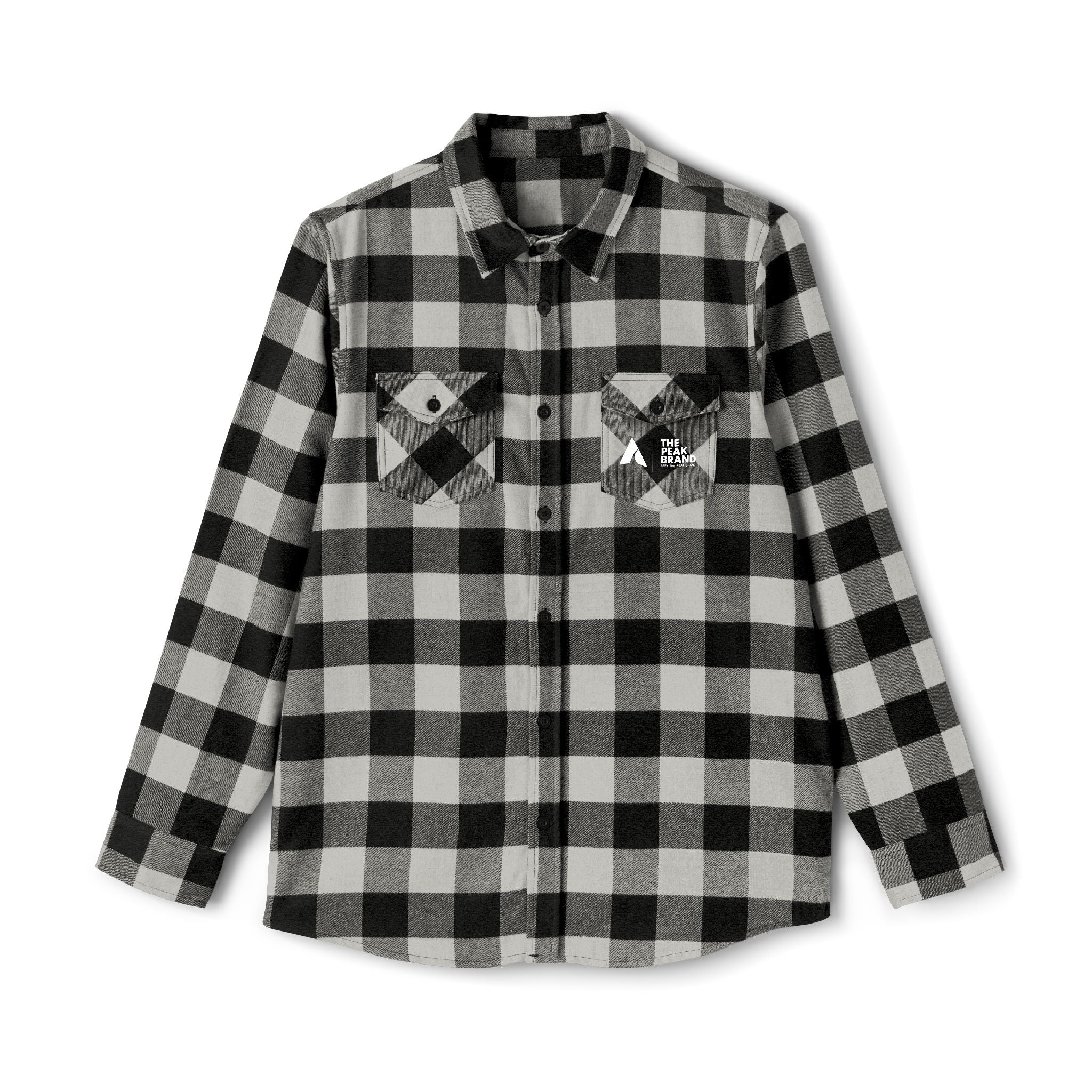 Peak Brand Plaid Flannel