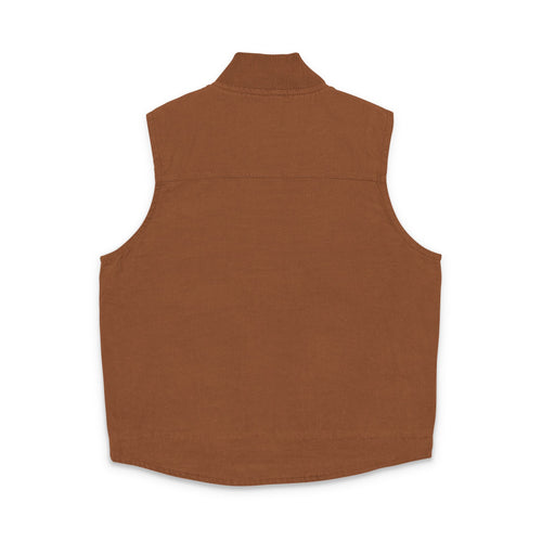 Arrow Ahead Coldwear Brown Vest
