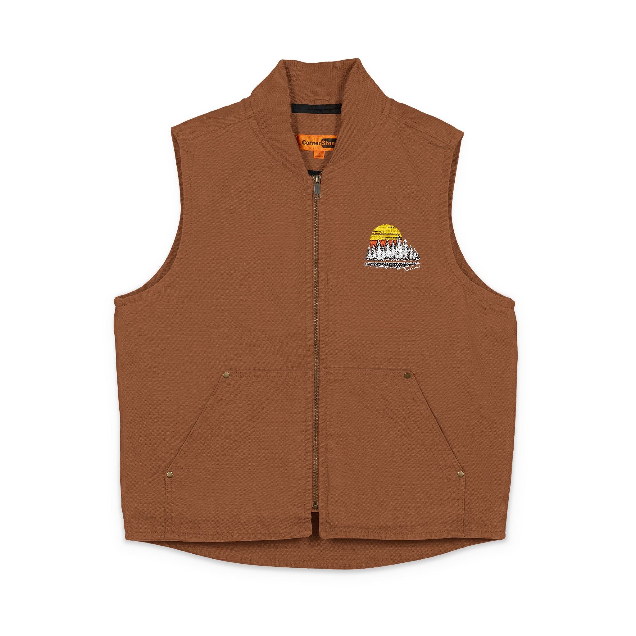Sunset Cold Wear Vest