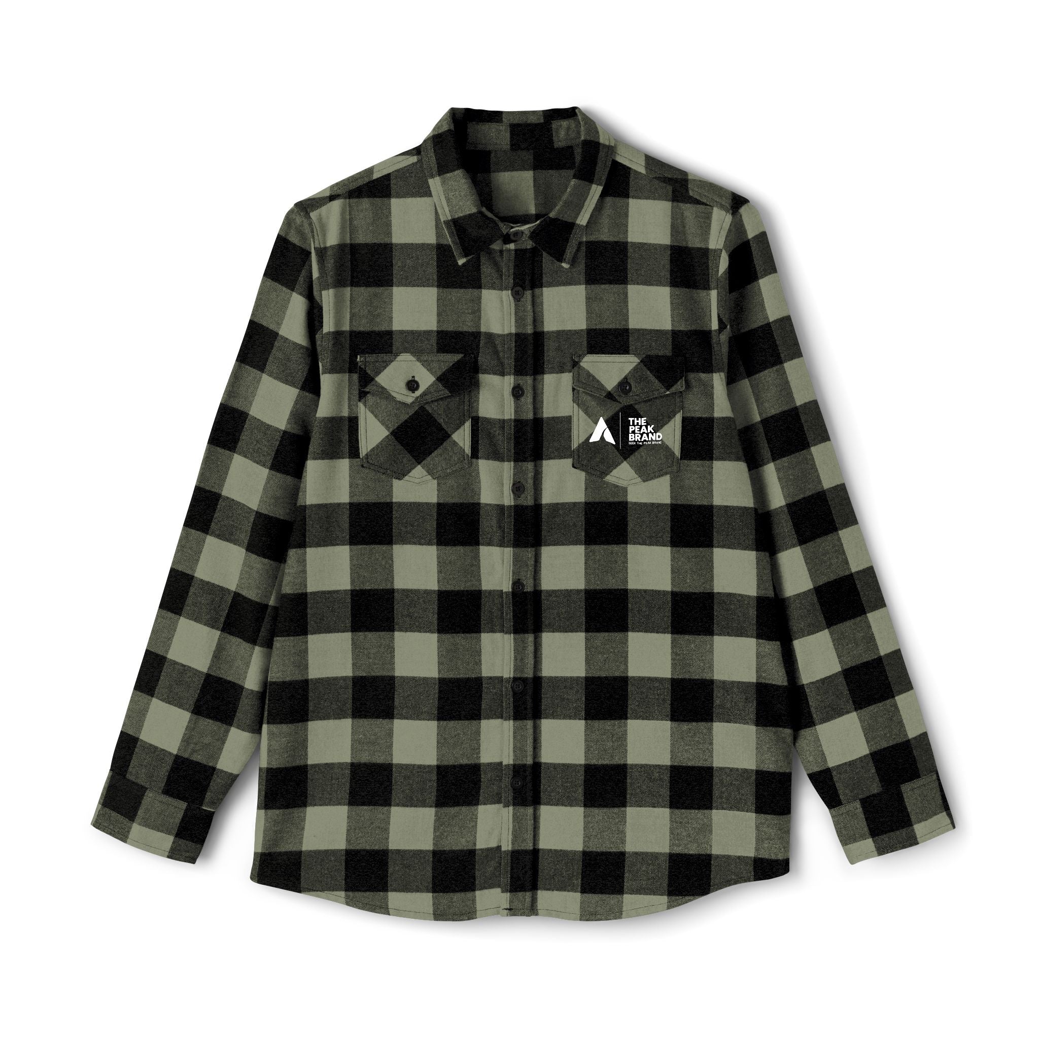 Peak Brand Plaid Flannel