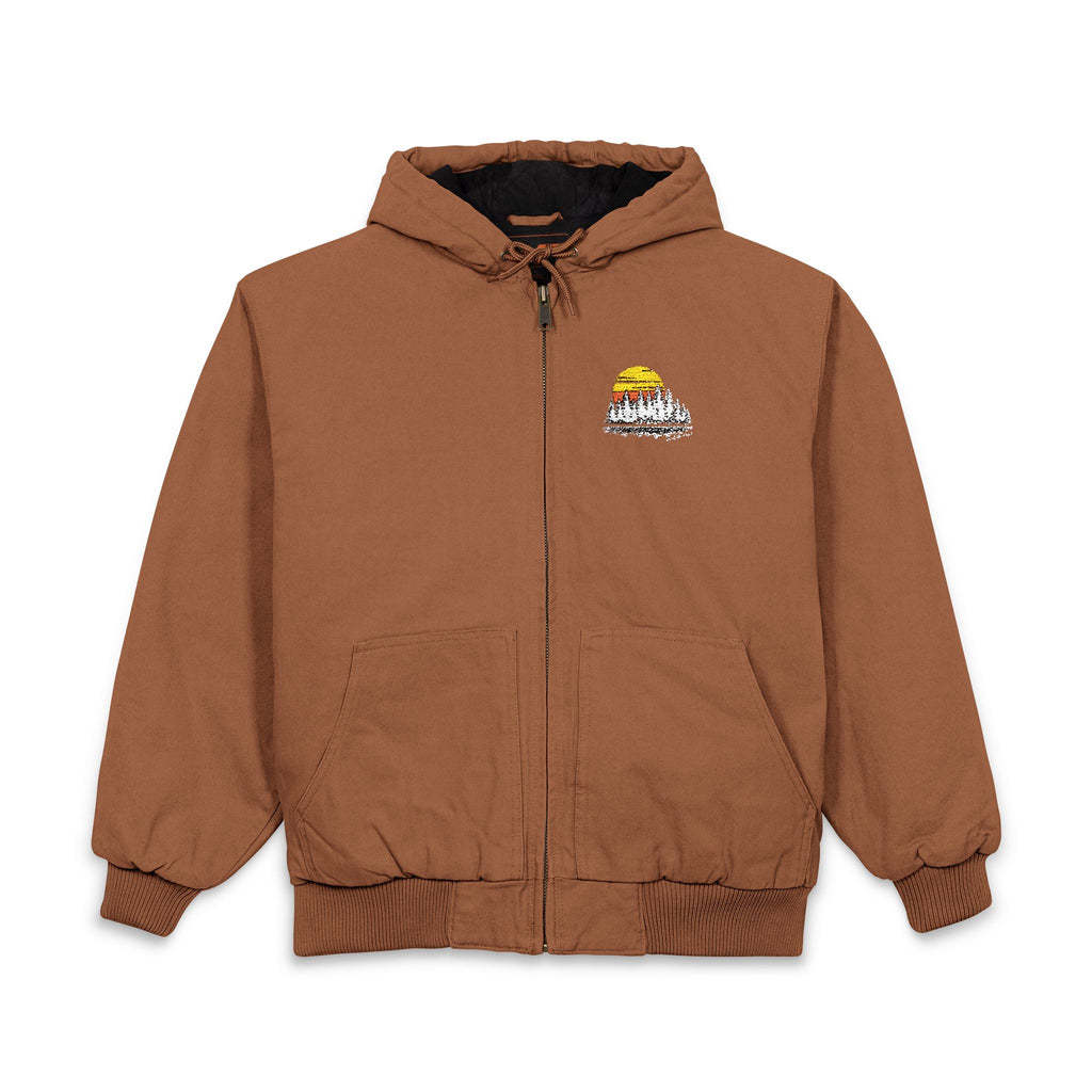 Sunset & Woods Work Jacket