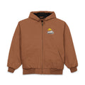 Sunset & Woods Work Jacket