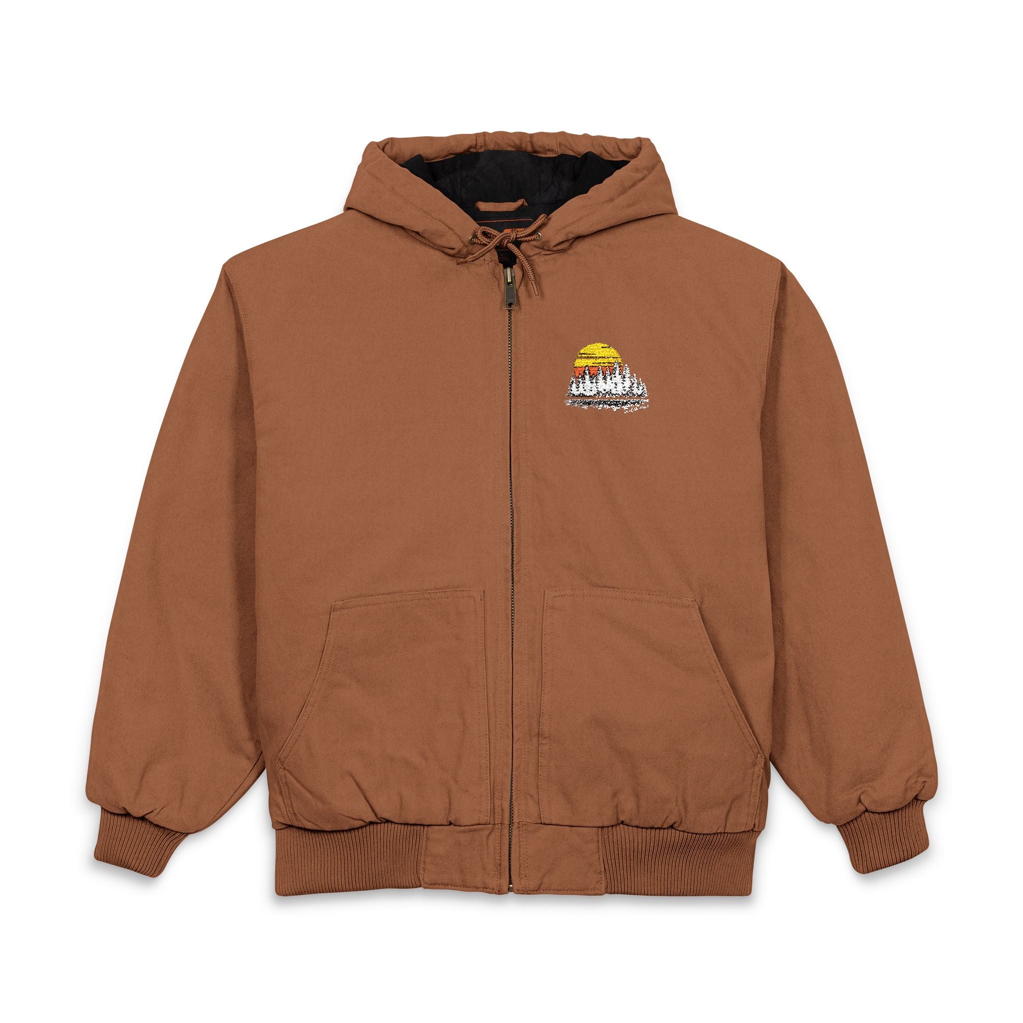 Sunset & Woods Work Jacket