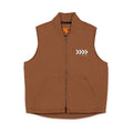 Arrow Ahead Coldwear Brown Vest