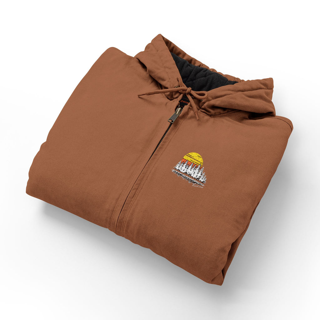 Sunset & Woods Work Jacket