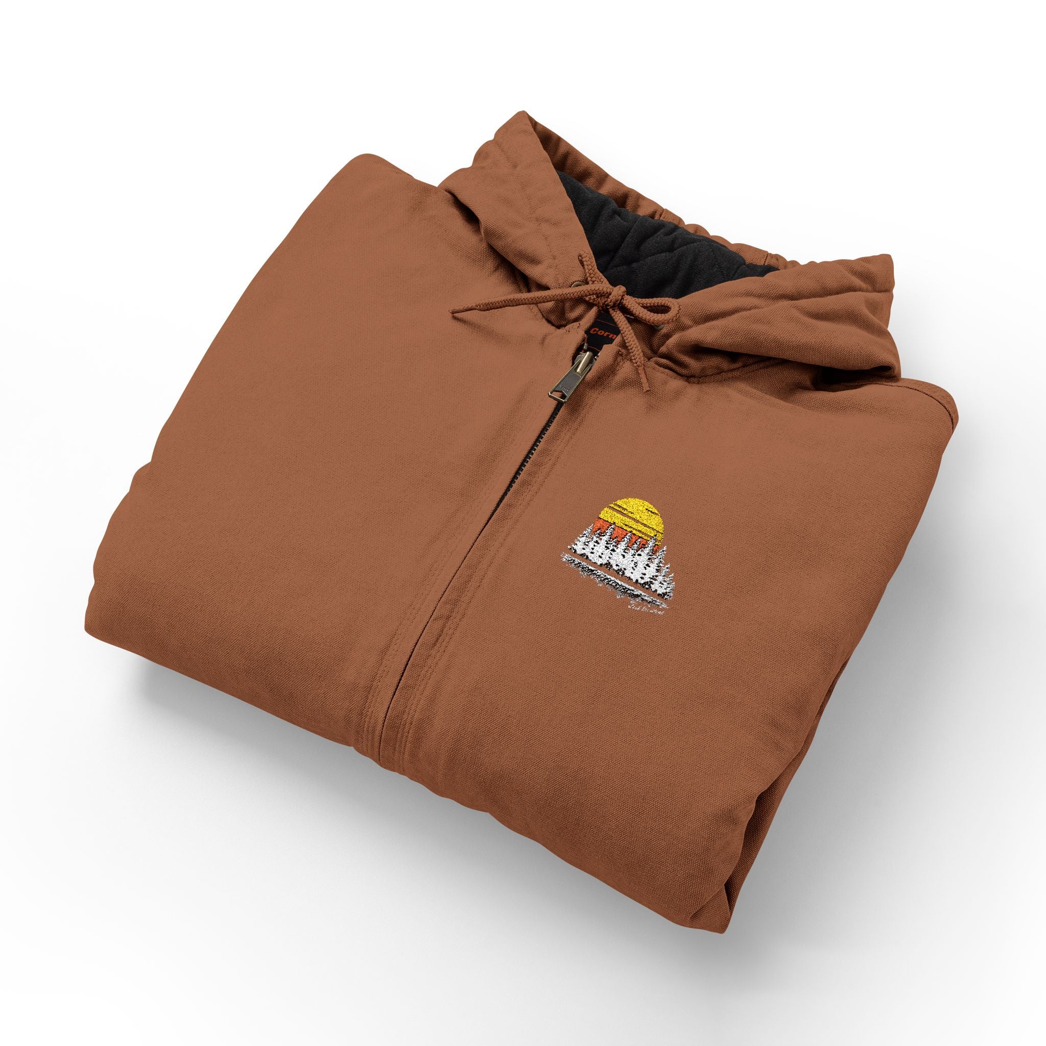 Sunset & Woods Work Jacket