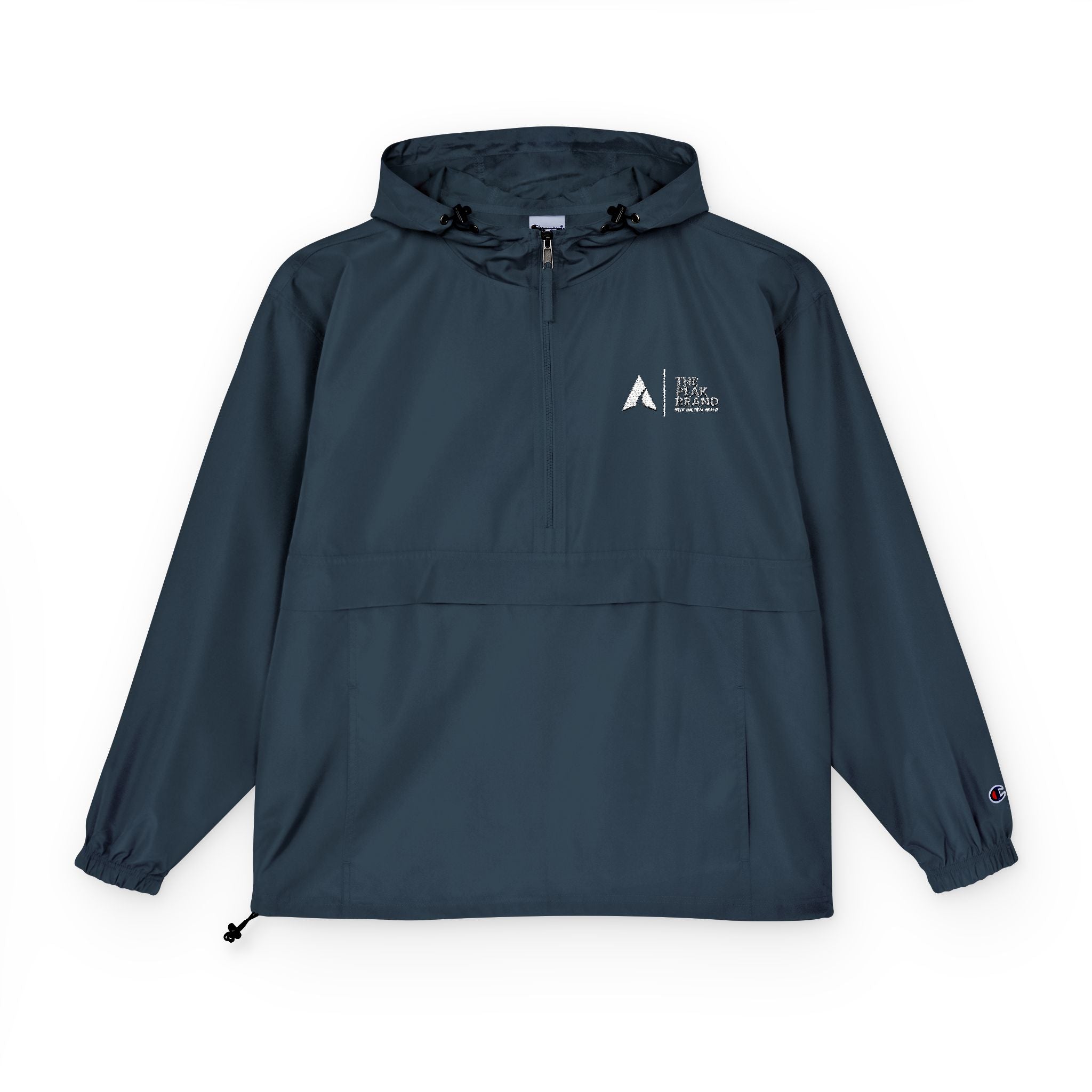Peak Brand Packable Anorak Jacket