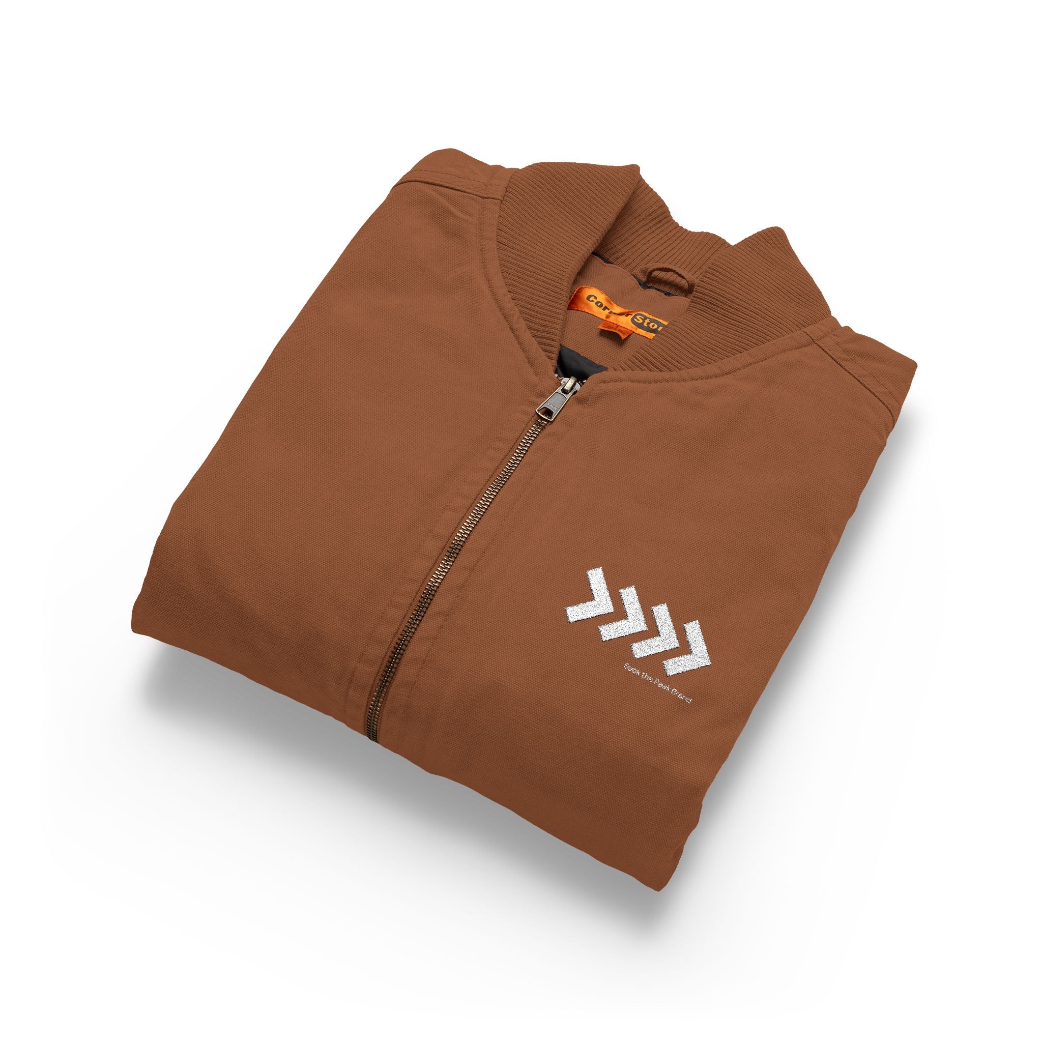 Arrow Ahead Coldwear Brown Vest