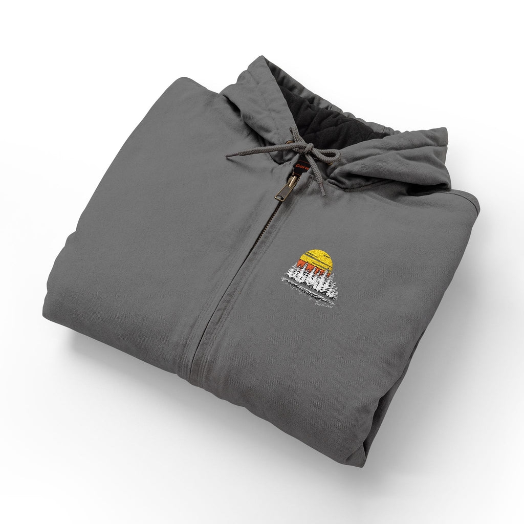 Sunset & Woods Work Jacket