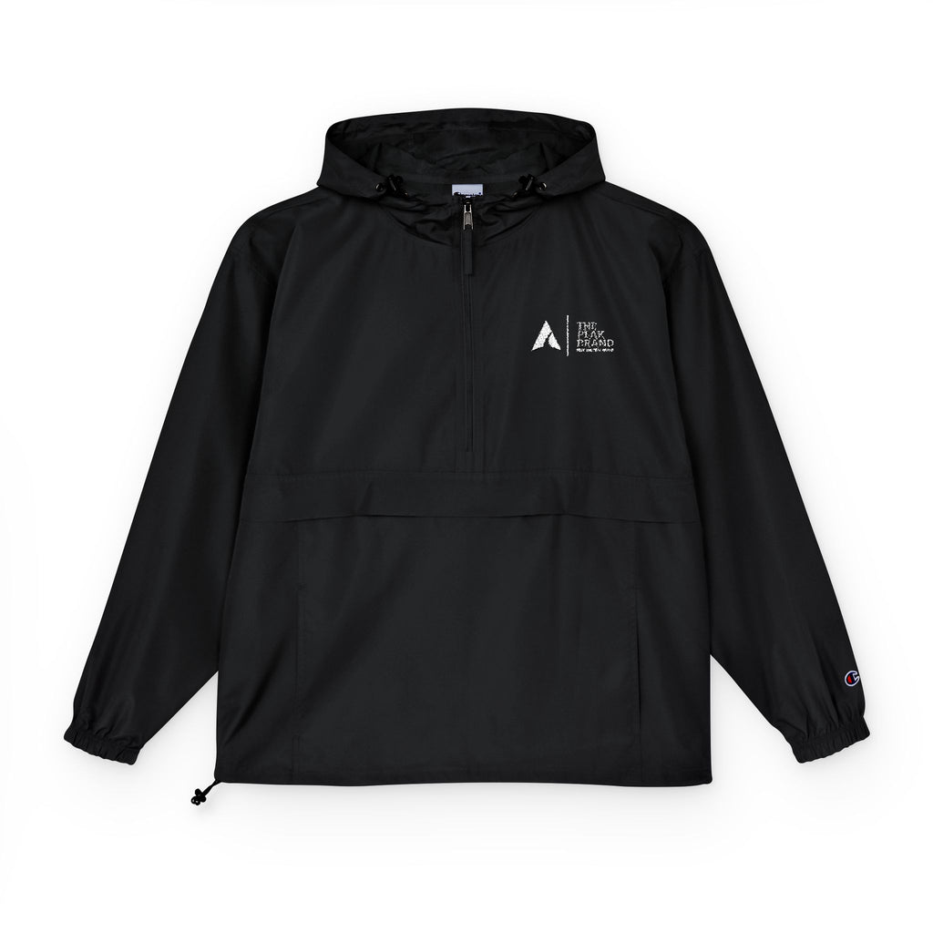 Peak Brand Packable Anorak Jacket