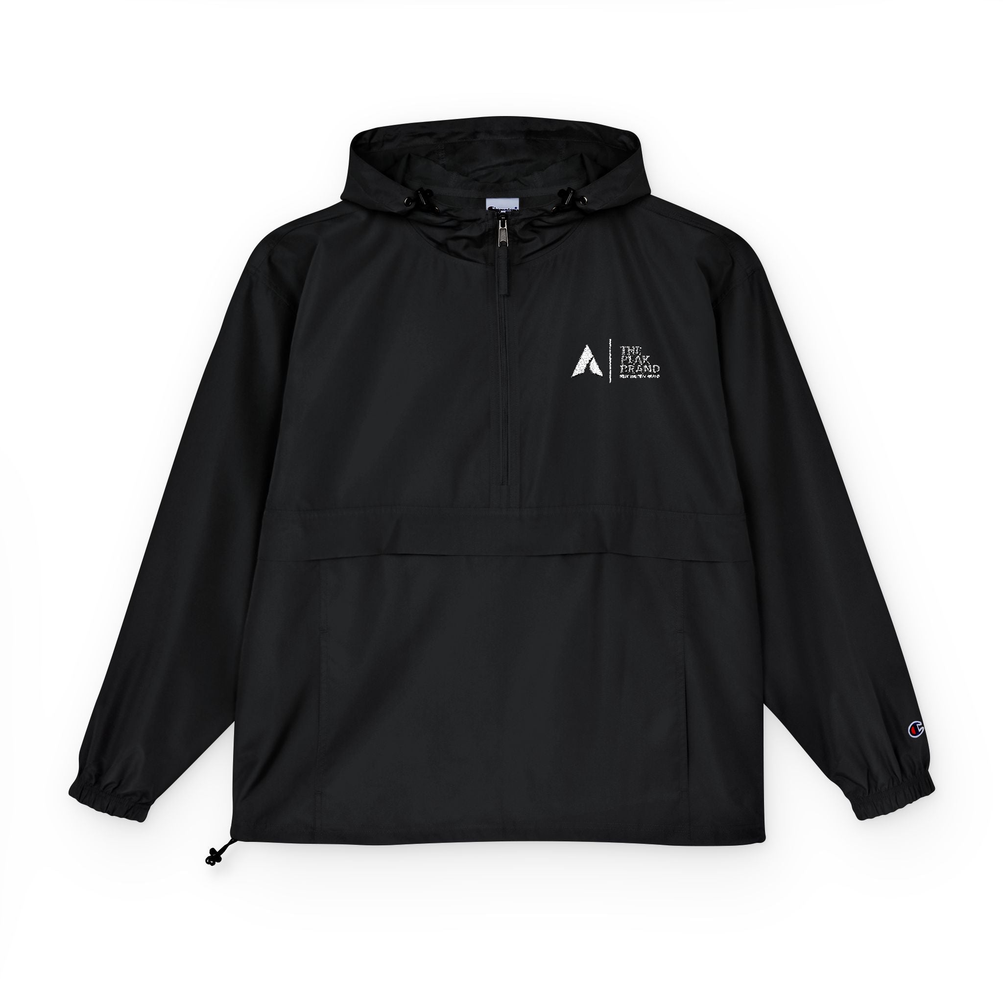 Peak Brand Packable Anorak Jacket