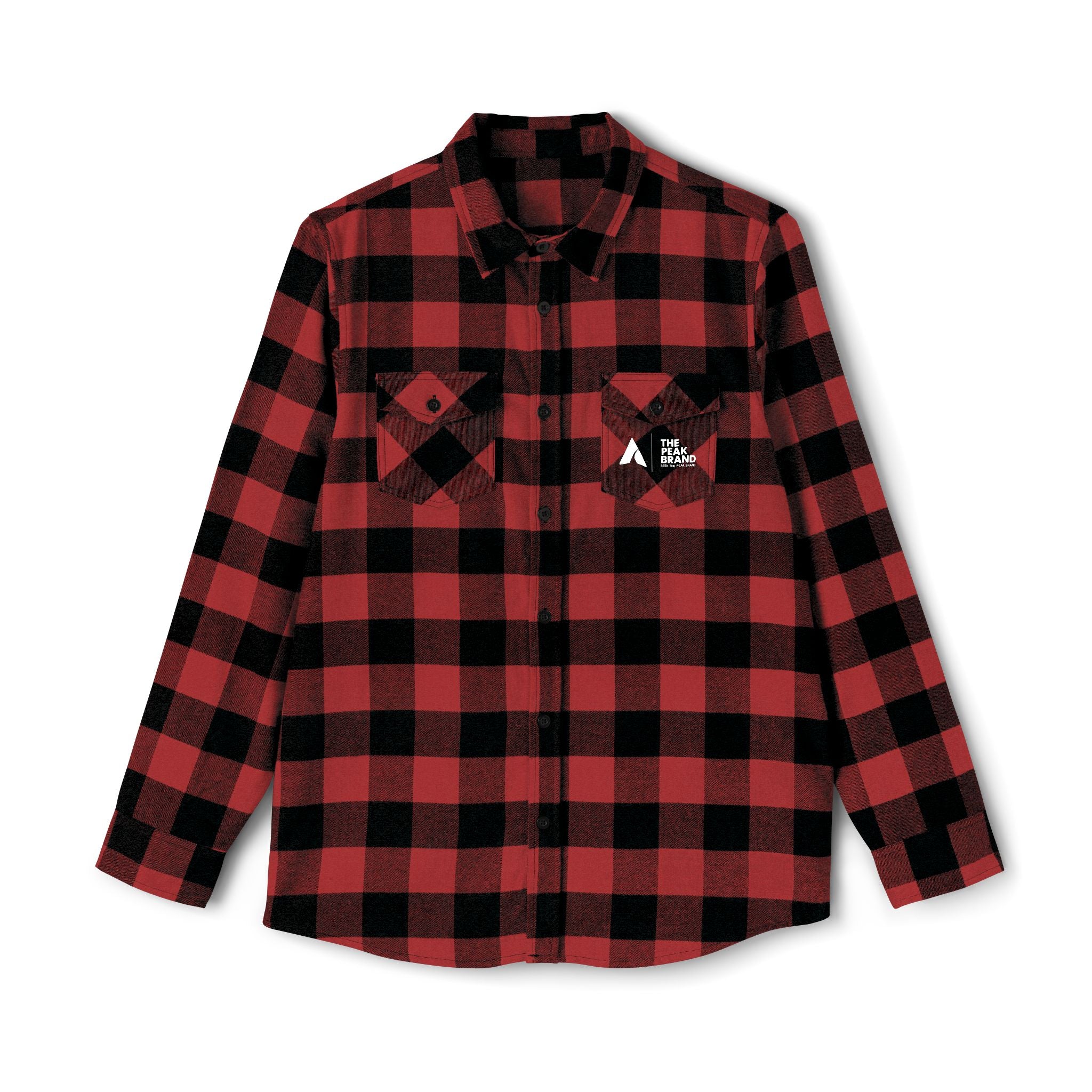 Peak Brand Plaid Flannel
