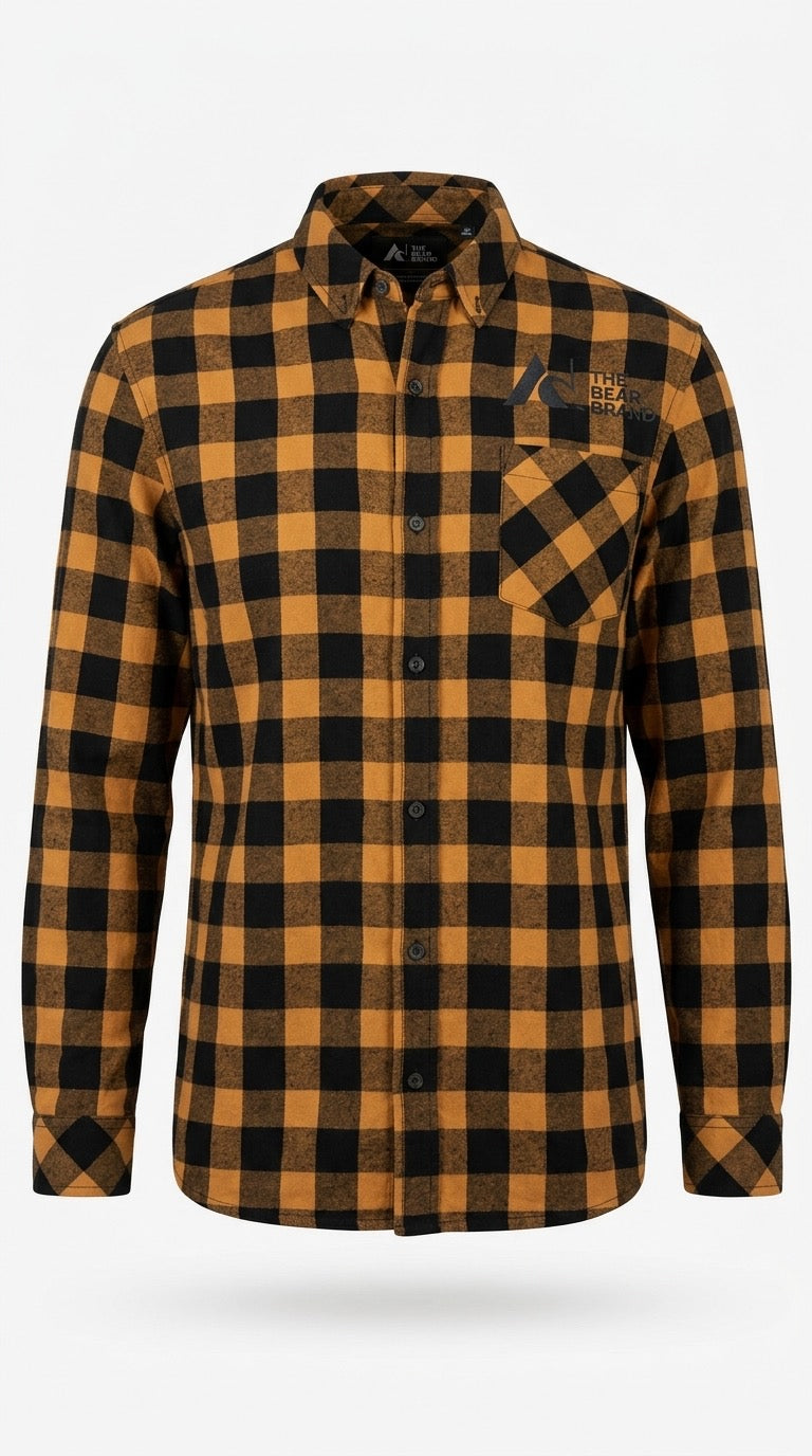 Peak Brand Flannels Long Sleeve Shirt